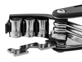 Изображение №7 | Многофункциональный инструмент «Multi-16» (черный, серебристый)