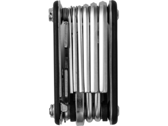 Изображение №9 | Многофункциональный инструмент «Multi-16» (черный, серебристый)