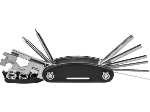 Изображение №2 | Многофункциональный инструмент «Multi-16» (черный, серебристый)