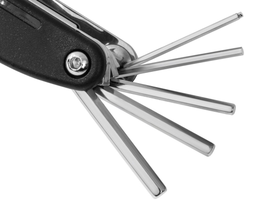 Изображение №6 | Многофункциональный инструмент «Multi-16» (черный, серебристый)