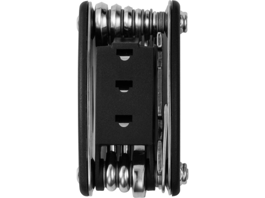 Изображение №10 | Многофункциональный инструмент «Multi-16» (черный, серебристый)