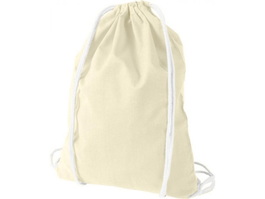 Изображение №1 | Рюкзак хлопковый «Reggy» (натуральный)