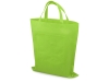 Изображение №3 | Складная сумка «Plema» из нетканого материала (лайм)