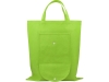 Изображение №6 | Складная сумка «Plema» из нетканого материала (лайм)