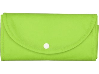 Изображение №7 | Складная сумка «Plema» из нетканого материала (лайм)