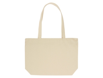 Изображение №7 | Сумка на молнии «Purch» из хлопка 340 г/м2 (натуральный)