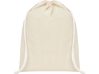 Изображение №2 | Рюкзак со шнурком «Tenes» из хлопка 140 г/м² (натуральный)