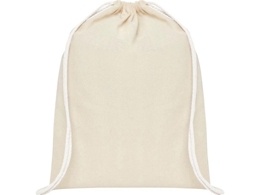 Изображение №2 | Рюкзак со шнурком «Tenes» из хлопка 140 г/м² (натуральный)