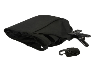 Изображение №8 | Сумка-органайзер «Суррей» (черный)