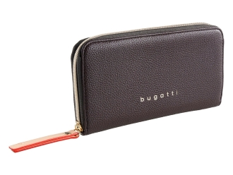 Изображение №1 | Кошелек женский «Ella» (темно-коричневый)