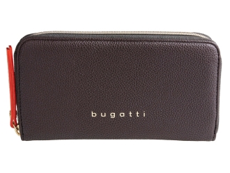 Изображение №2 | Кошелек женский «Ella» (темно-коричневый)