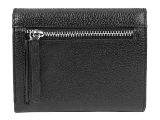 Изображение №3 | Кошелек женский «Linda» (черный)