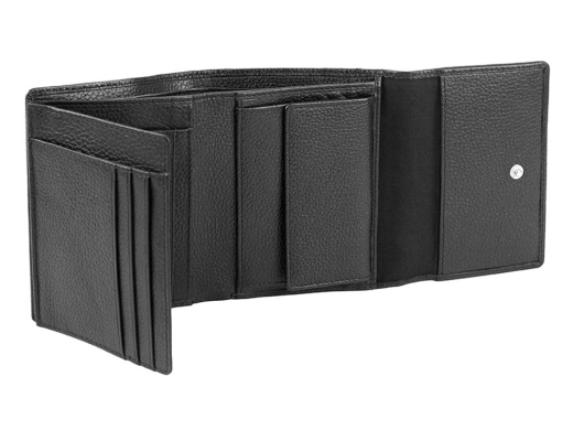 Изображение №2 | Кошелек женский «Linda» (черный)