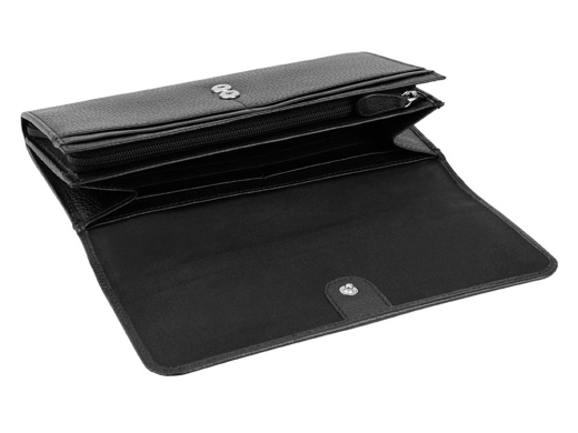 Изображение №2 | Кошелек женский «Linda» (черный)