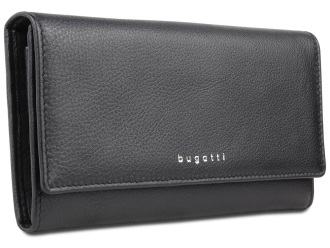 Изображение №1 | Кошелек женский «Lady Top» (черный)