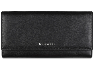 Изображение №2 | Кошелек женский «Lady Top» (черный)