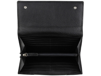 Изображение №4 | Кошелек женский «Lady Top» (черный)