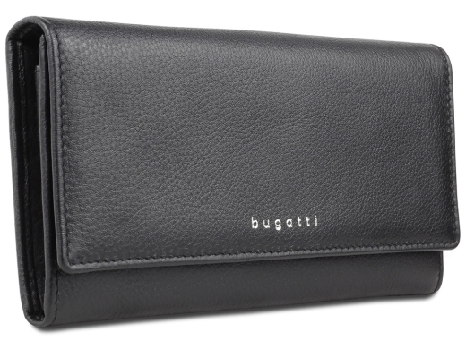 Изображение №1 | Кошелек женский «Lady Top» (черный)