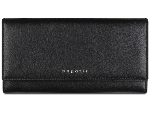 Изображение №2 | Кошелек женский «Lady Top» (черный)