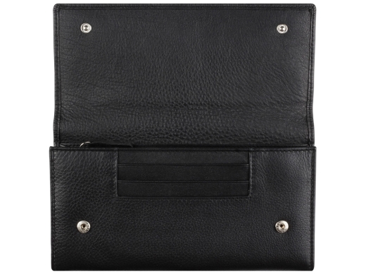 Изображение №3 | Кошелек женский «Lady Top» (черный)