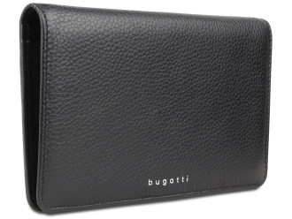 Изображение №1 | Кошелек женский «Lady Top» (черный)