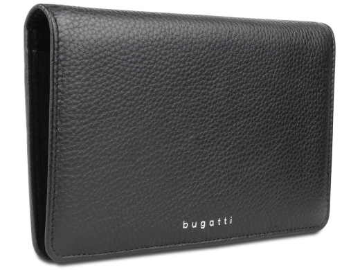 Изображение №1 | Кошелек женский «Lady Top» (черный)