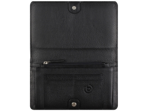 Изображение №3 | Кошелек женский «Lady Top» (черный)