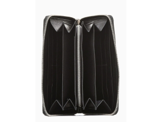 Изображение №7 | Кошелек «Atlanta» на молнии (черный)