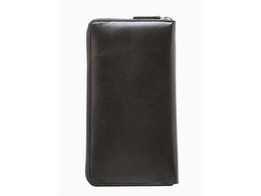 Изображение №5 | Кошелек «Atlanta» на молнии (черный)