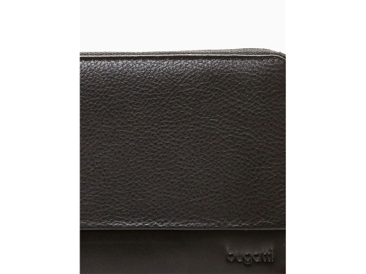 Изображение №6 | Кошелек «Atlanta» на молнии (черный)