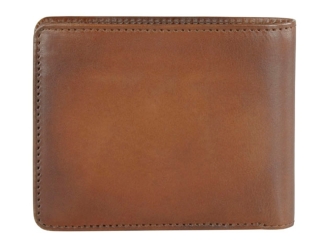 Изображение №4 | Портмоне «Domus» с RFID защитой (коньячный)
