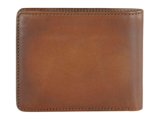 Изображение №4 | Портмоне «Domus» с RFID защитой (коньячный)