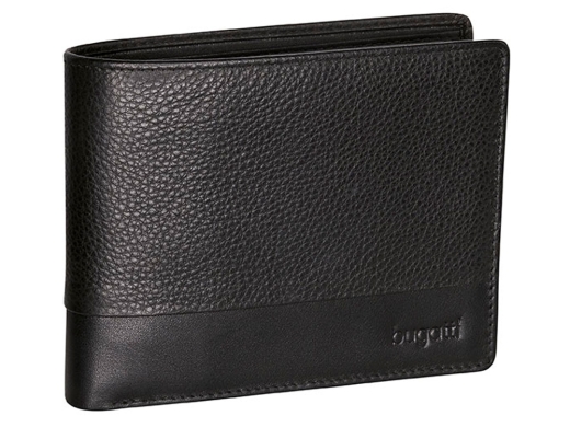 Изображение №1 | Портмоне «Atlanta» (черный)