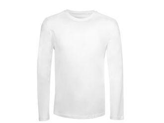 Изображение №7 | Лонгслив «Porto» мужской S (белый)