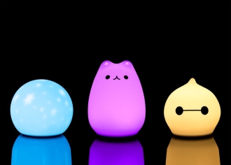 Изображение №7 | Беспроводной силиконовый светильник Cosmic Drop