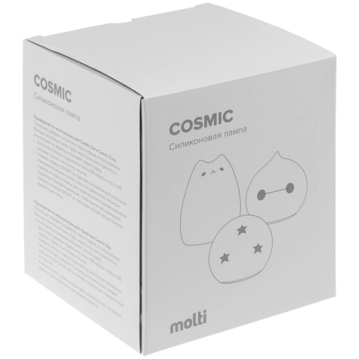 Изображение №9 | Беспроводной силиконовый светильник Cosmic Drop