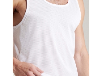 Изображение №7 | Майка «Interlagos» мужская S (белый)