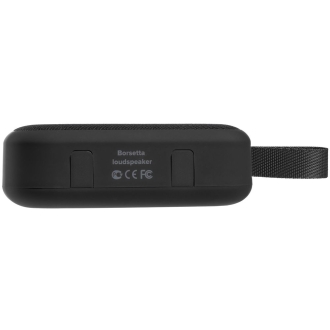 Изображение №5 | Беспроводная колонка Borsetta, черная