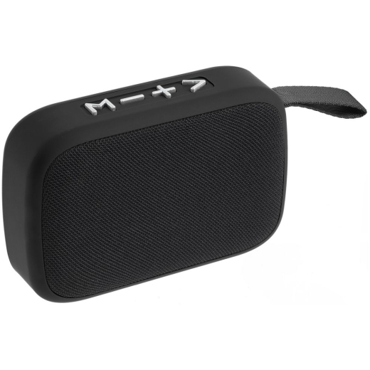 Изображение №1 | Беспроводная колонка Borsetta, черная