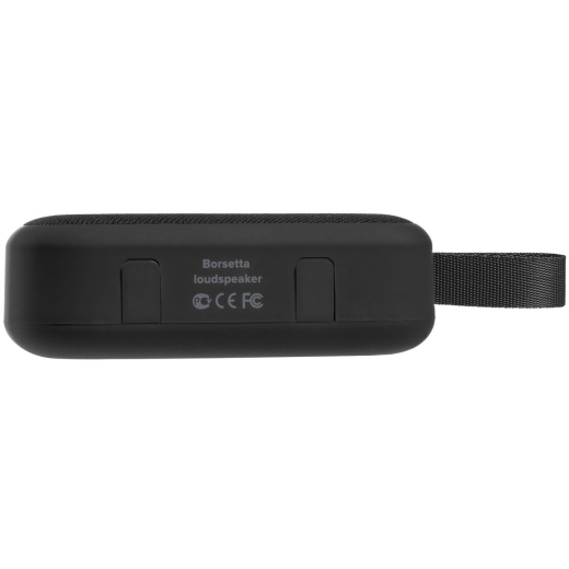 Изображение №5 | Беспроводная колонка Borsetta, черная