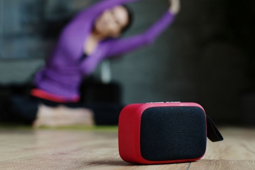 Изображение №7 | Беспроводная колонка Borsetta, черная