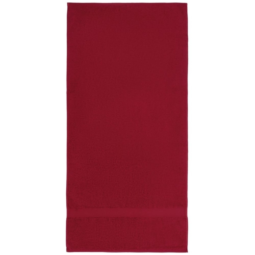 Изображение №2 | Полотенце Soft Me Light, среднее, красное