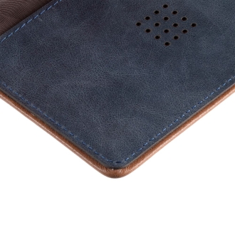 Изображение №9 | Обложка для паспорта Kalsa Palermo, синяя