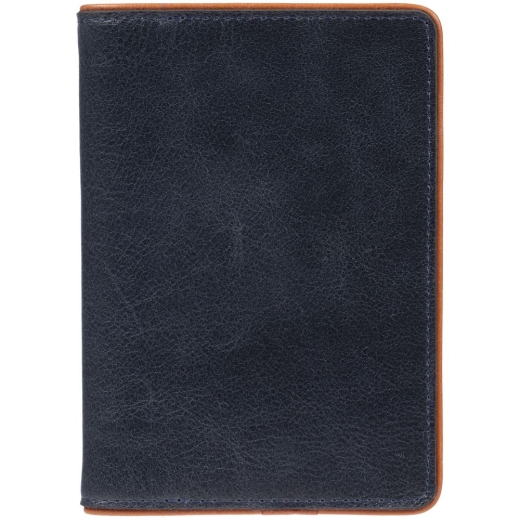 Изображение №5 | Обложка для паспорта Kalsa Palermo, синяя