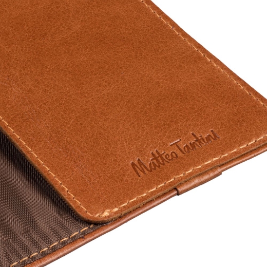 Изображение №8 | Обложка для паспорта Kalsa Palermo, синяя