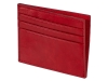 Изображение №4 | Картхолдер для 6 карт с RFID-защитой «Fabrizio» (красный)