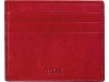 Изображение №5 | Картхолдер для 6 карт с RFID-защитой «Fabrizio» (красный)