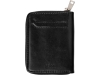 Изображение №3 | Картхолдер на молнии для 8 карт с RFID-защитой «Fabrizio» (черный)