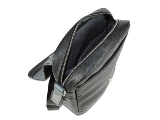 Изображение №3 | Сумка наплечная «Moto D» (черный)