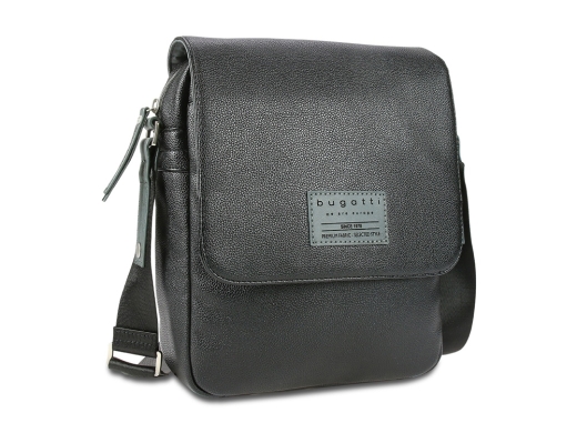 Изображение №1 | Сумка наплечная «Moto D» (черный)